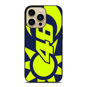 VALENTINO ROSSI SUN MOON 22 iPhone 13 Pro Max Case